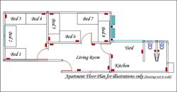 Serangoon Road (D8), Apartment #588542141